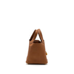 HERMES PICOTIN 18 BARENIA FAUBOURG GOLD GHW