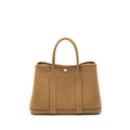 Hermes Garden Party 30 Negonda Biscuit SHW