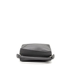 Loewe Small Puzzle Bag Calfskin Grey SHW