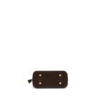 LOUIS VUITTON ALMA BB DAMIER EBENE CANVAS GHW