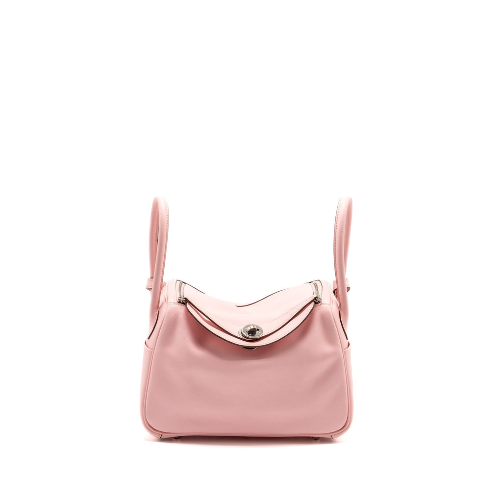 Hermes Lindy 26 Swift Rose Sakura SHW