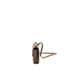 Hermes Mini Constance Epsom Etoupe SHW