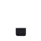 HERMES CONSTANCE SLIM WALLET EPSOM BLACK GHW