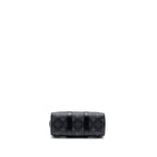 LOUIS VUITTON KEEPALL XS MONOGRAM ECLIPSE REVERSE SHW (NEW VERSION)