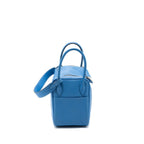 Hermes lindy 26 swift blue paradise SHW