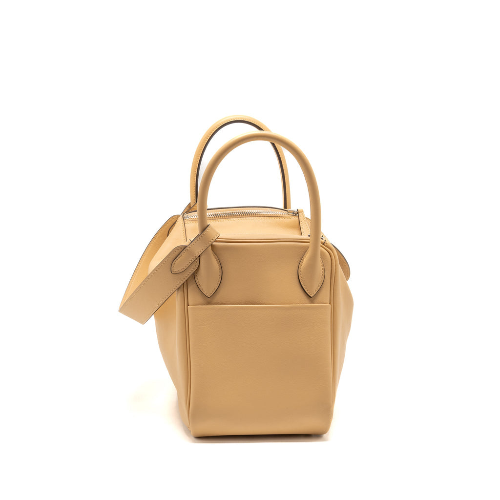 Hermes Lindy 30 Swift Trench SHW