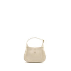 GUCCI JACKIE 1961 MINI SHOULDER BAG CALFSKIN WHITE GHW