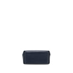 HERMES MINI 24/24 2424-21 BAG EVERCOLOR / SWIFT BLUE NUIT/CABAN/ZELLIGE  GHW