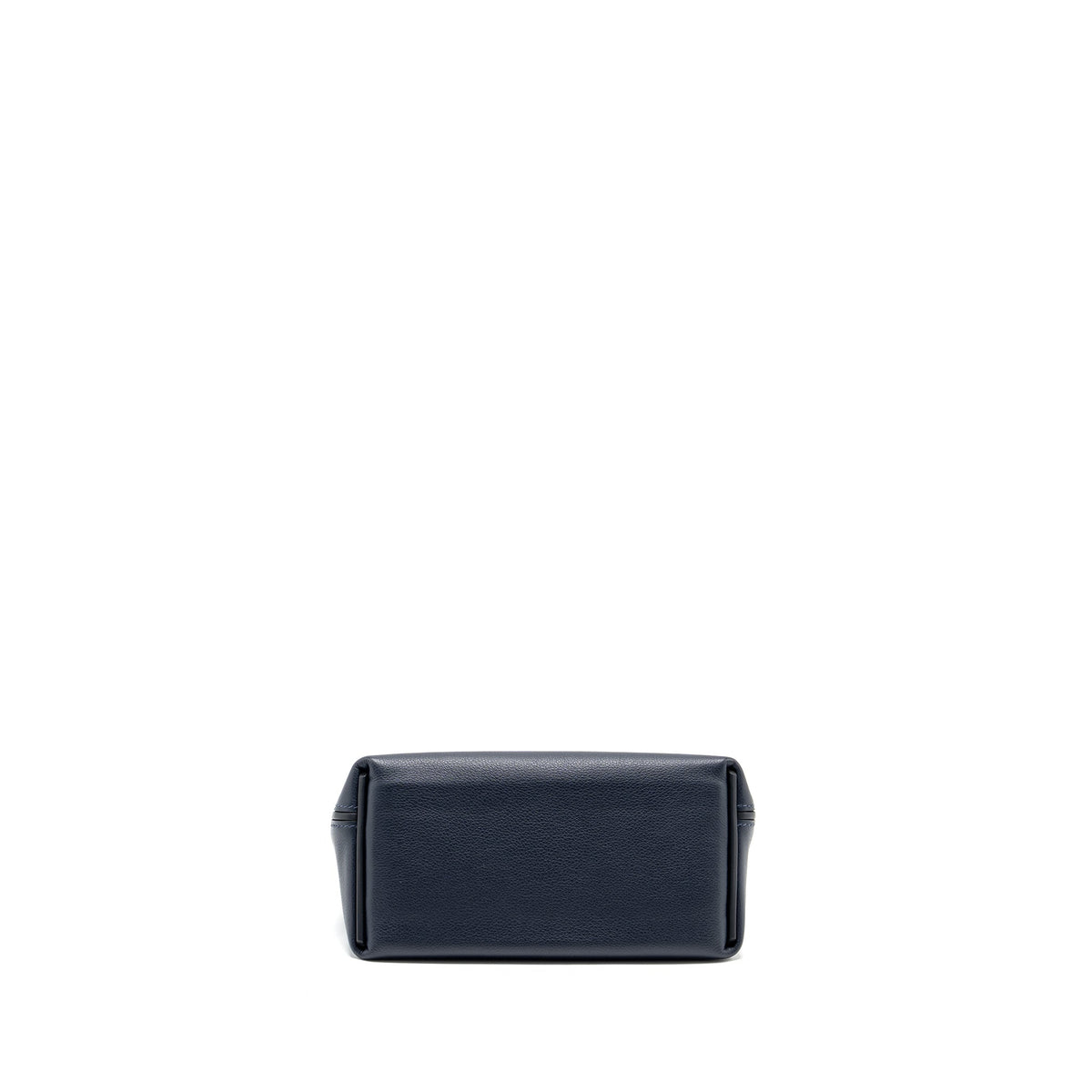 HERMES MINI 24/24 2424-21 BAG EVERCOLOR / SWIFT BLUE NUIT/CABAN/ZELLIGE  GHW