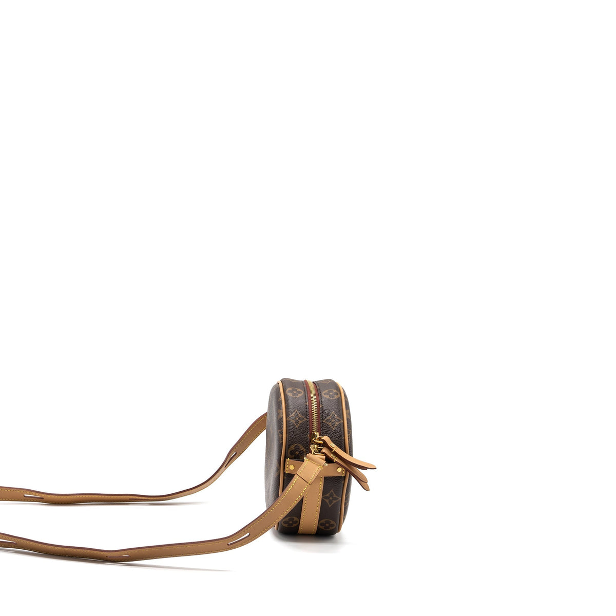 LOUIS VUITTON BOITE CHAPEAU SOUPLE PM  MONOGRAM CANVAS GHW(NEW VERSION)