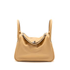 Hermes Lindy 30 Swift Trench SHW