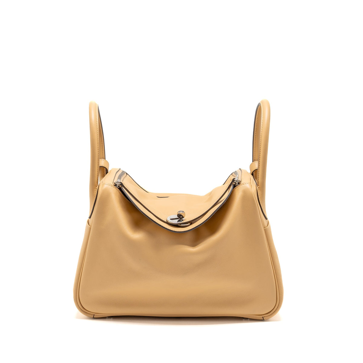 Hermes Lindy 30 Swift Trench SHW