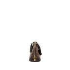 LOUIS VUITTON ALMA BB DAMIER EBENE CANVAS GHW