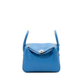 Hermes lindy 26 swift blue paradise SHW
