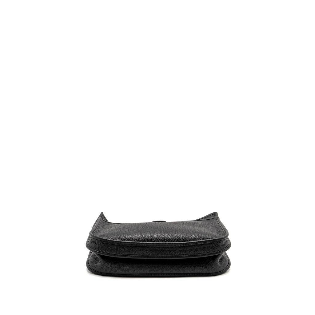 Hermes Evelyne 29 Clemence Black SHW