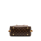 LOUIS VUITTON CARRYALL PM MONOGRAM CANVAS GHW