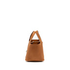 Hermes Picotin 18 lock bag Barenia Faubourg Fauve SHW