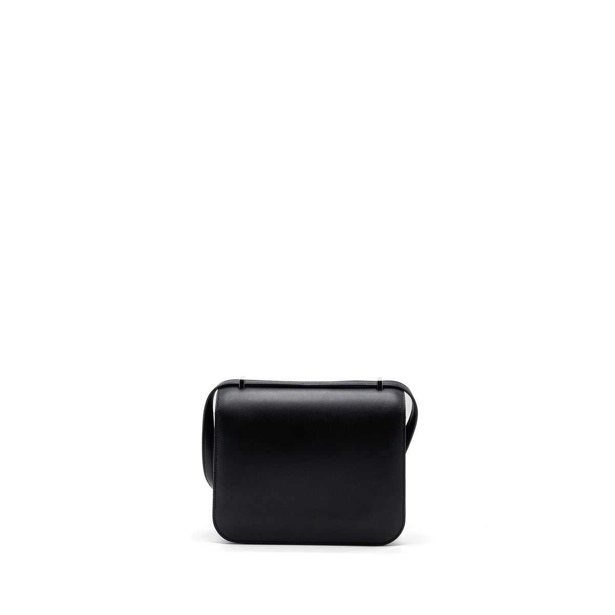 Hermes mini studio constance monsieur black SHW