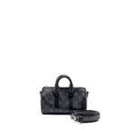 LOUIS VUITTON KEEPALL XS MONOGRAM ECLIPSE REVERSE SHW (NEW VERSION)