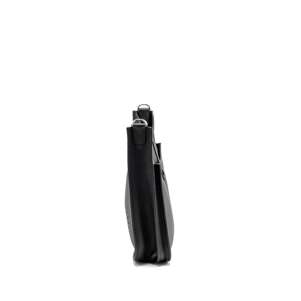 Hermes Evelyne 29 Clemence Black SHW