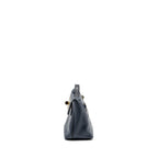 HERMES MINI 24/24 2424-21 BAG EVERCOLOR / SWIFT BLUE NUIT/CABAN/ZELLIGE  GHW