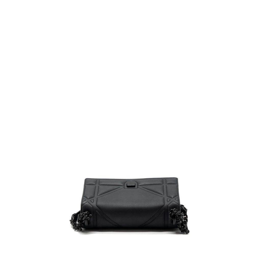 DIOR DIORAMA BAG CALFSKIN SO BLACK