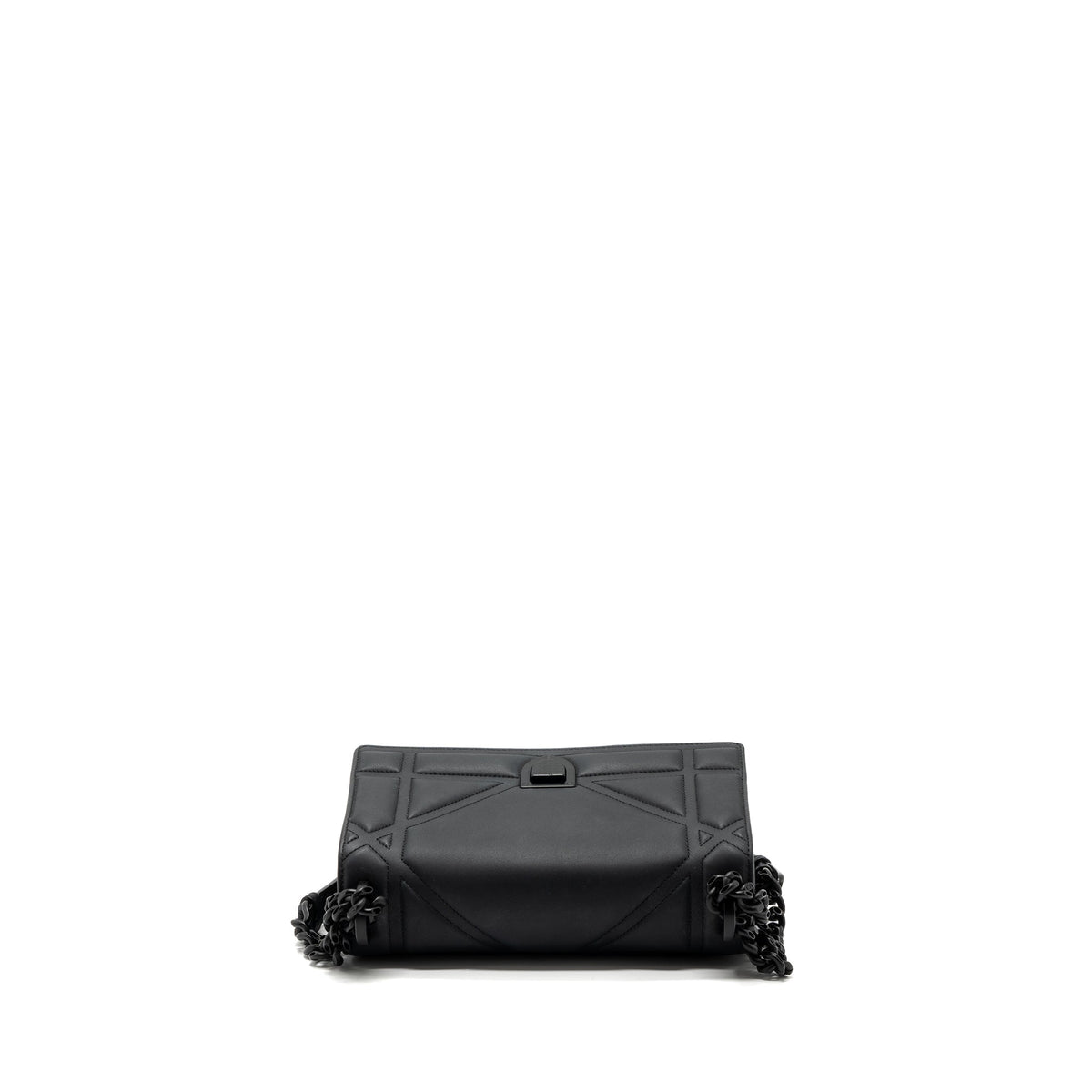 DIOR DIORAMA BAG CALFSKIN SO BLACK