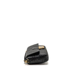 FENDI LARGE BAGUETTE BAG NAPPA BLACK GHW