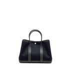 HERMES GARDEN PARTY 30 CANVAS/NEGONDA BLACK SHW