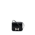Hermes mini studio constance monsieur black SHW