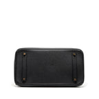 Hermes Birkin 35 Togo black GHW