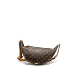 LOUIS VUITTON BUMBAG MONOGRAM CANVAS GHW