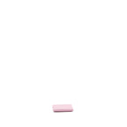 Hermes calvi duo card holder epsom leather mauve Sylvestre SHW