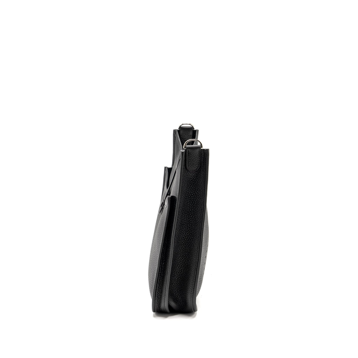 Hermes Evelyne 29 Clemence Black SHW