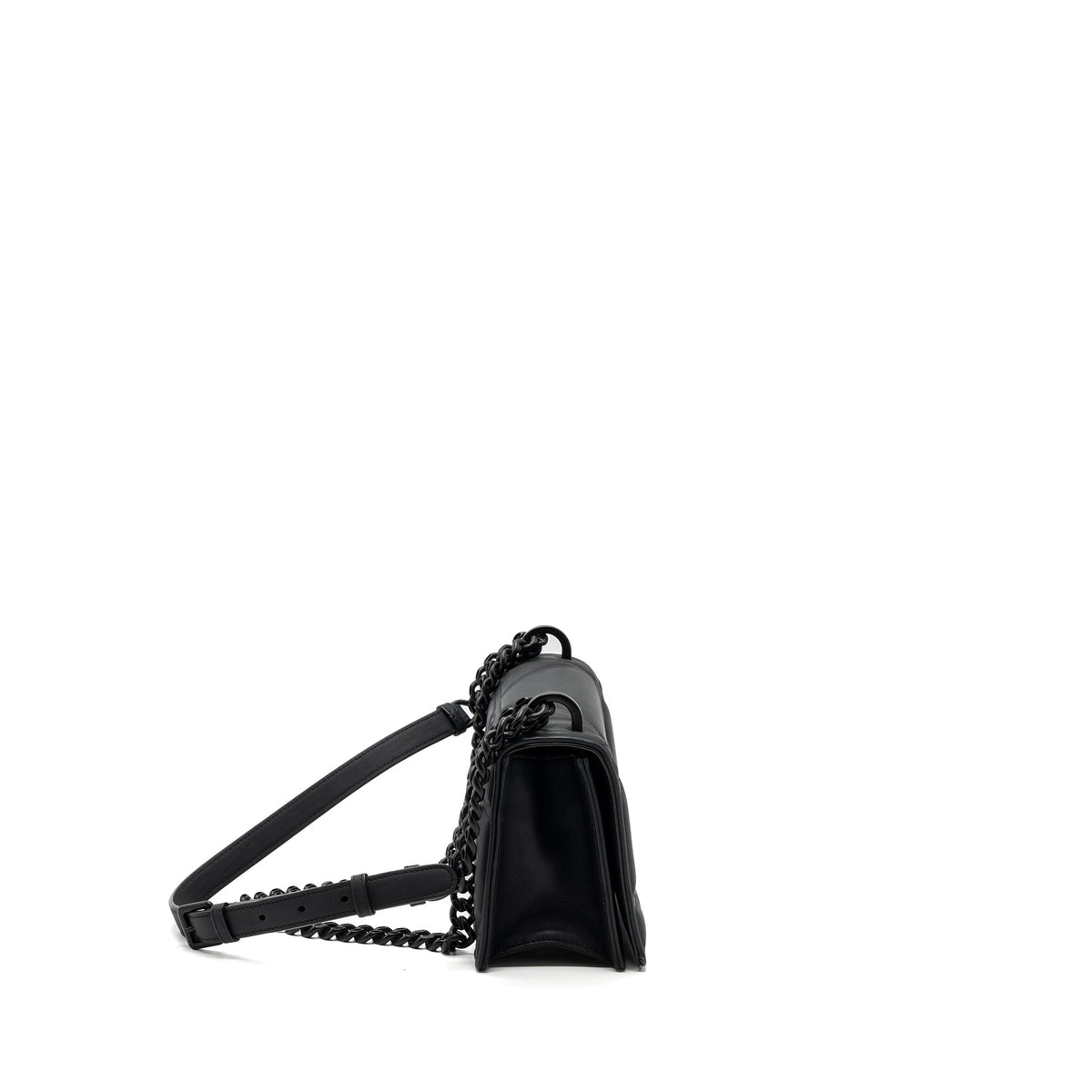 DIOR DIORAMA BAG CALFSKIN SO BLACK