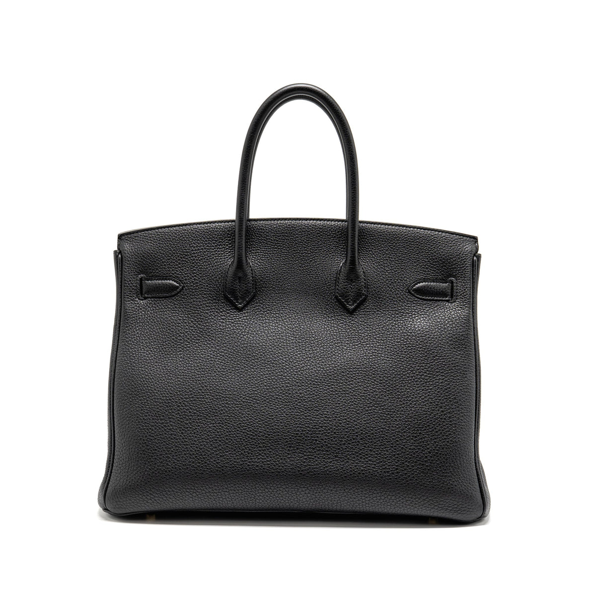 Hermes Birkin 35 Togo black GHW