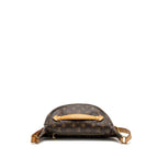 LOUIS VUITTON BUMBAG MONOGRAM CANVAS GHW