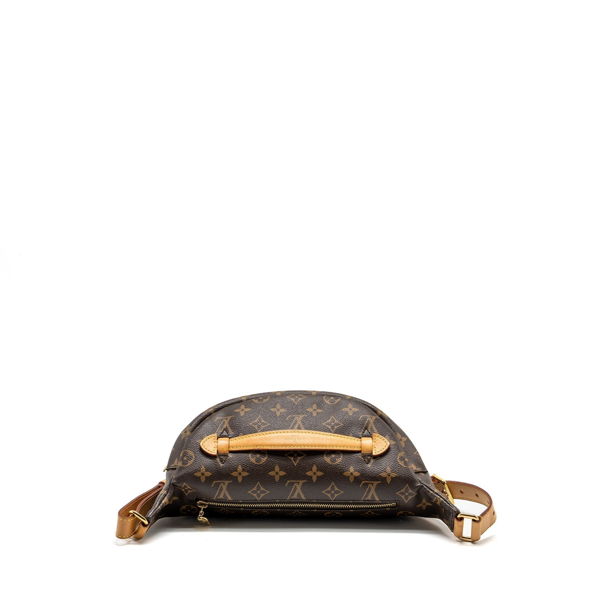 LOUIS VUITTON BUMBAG MONOGRAM CANVAS GHW