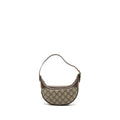 GUCCI OPHIDIA GG MINI BAG GG SUPREME CANVAS GHW