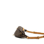 LOUIS VUITTON BUMBAG MONOGRAM CANVAS GHW