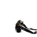 FENDI REGULAR BAGUETTE NYLON BLACK GHW