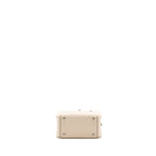 Hermes mini lindy clemence nata SHW
