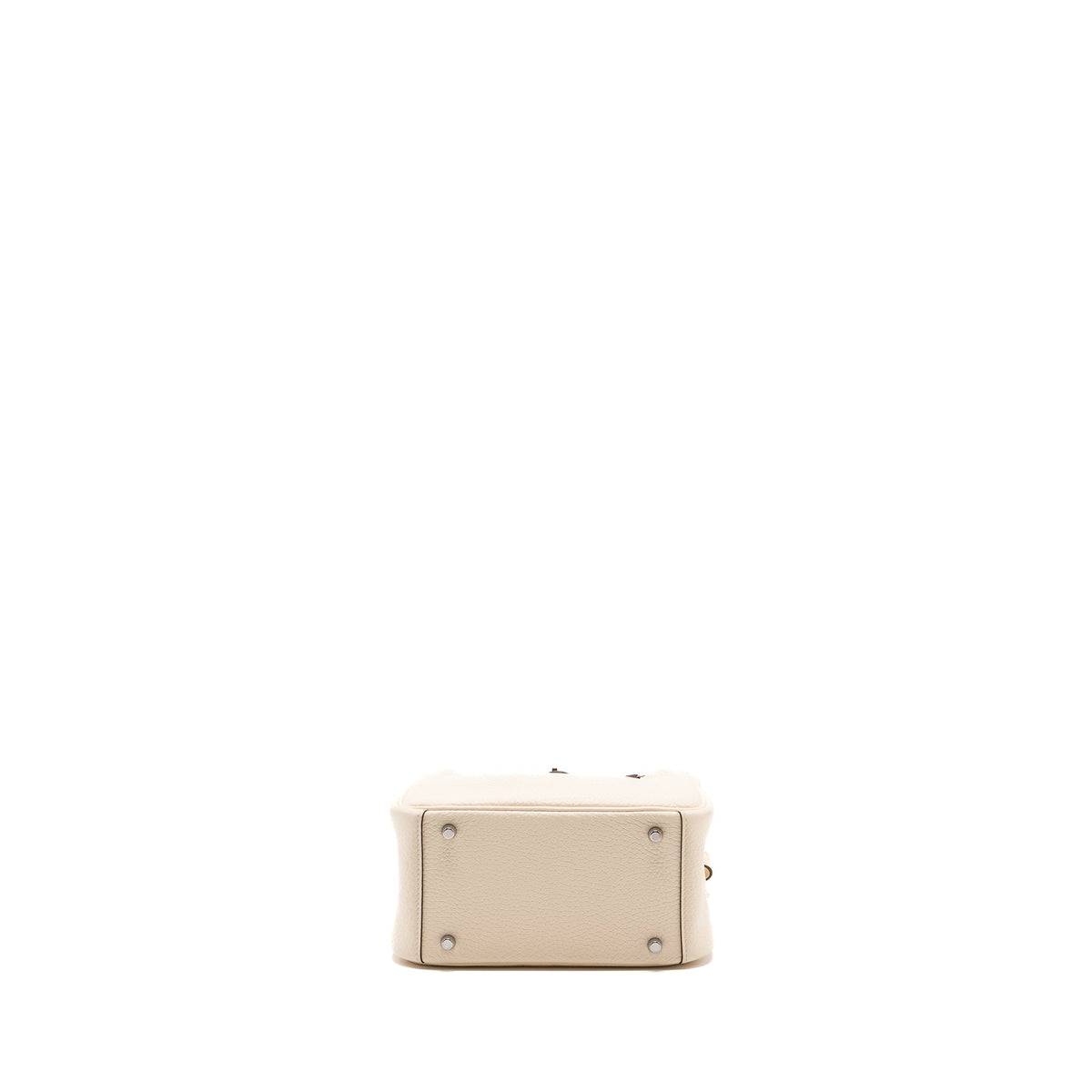 Hermes mini lindy clemence nata SHW