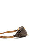 LOUIS VUITTON BUMBAG MONOGRAM CANVAS GHW