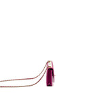CHANEL TRENDY CC WALLET ON CHAIN LAMBSKIN FUCHSIA GHW