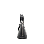 LOUIS VUITTON ALMA BB EPI LEATHER BLACK SHW