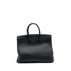 Hermes Birkin 35 togo black SHW