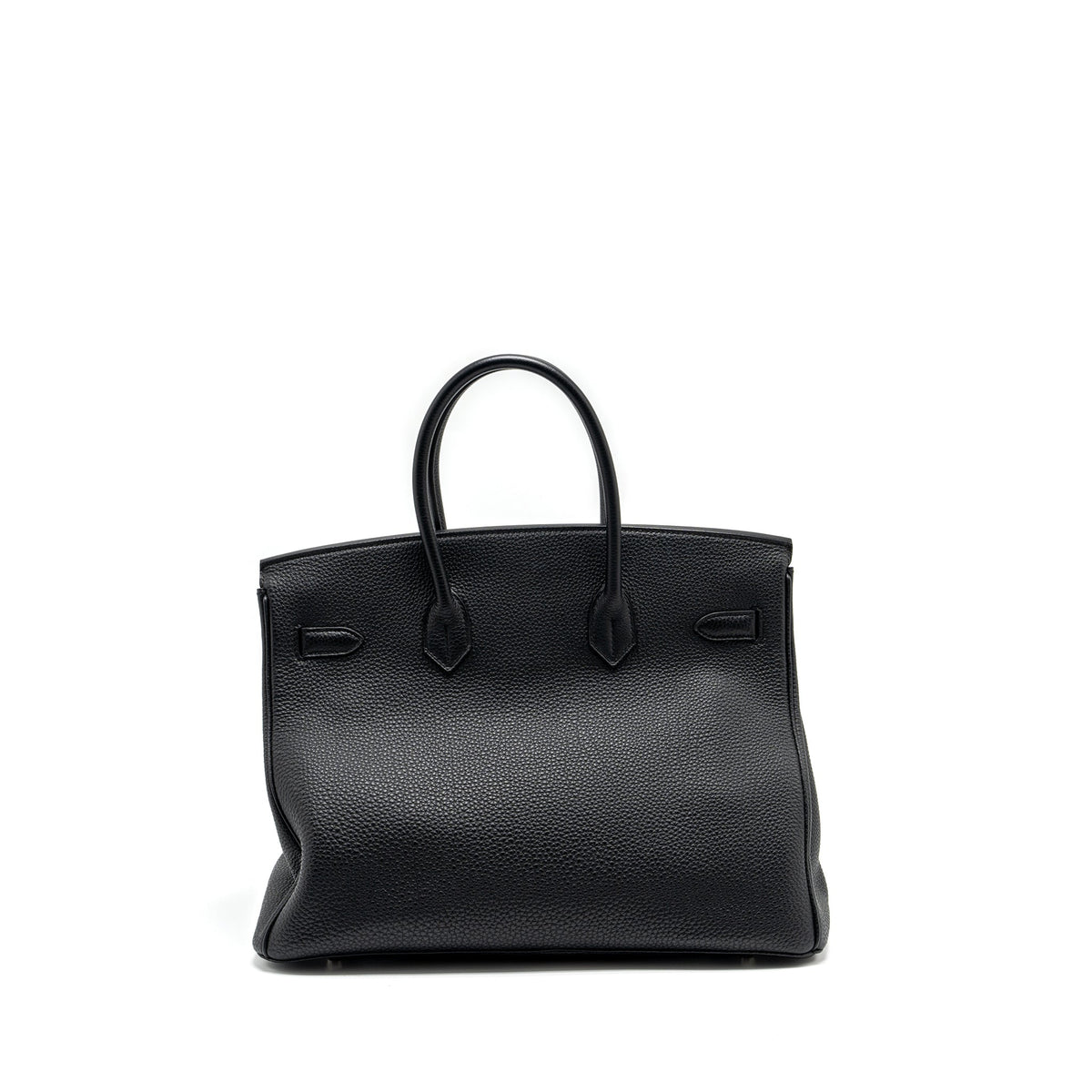 Hermes Birkin 35 togo black SHW