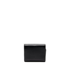 PRADA SAFFIANO CHAIN BAG CALFSKIN BLACK GHW