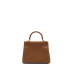 Hermes kelly 25 togo gold SHW